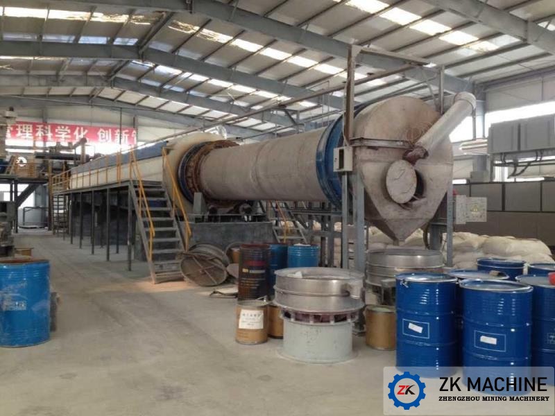 High-temperature Alumina Calcination Process