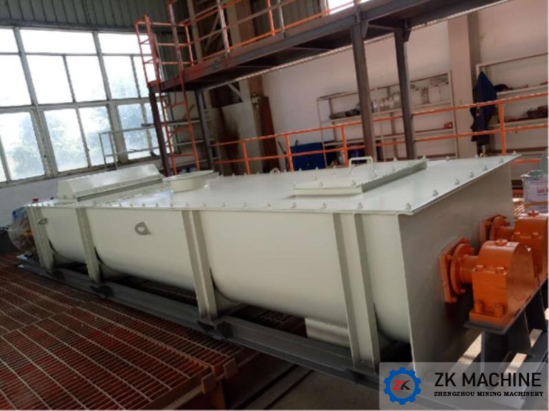 100,000 t/a Briquette Project in Hami, Xinjiang 