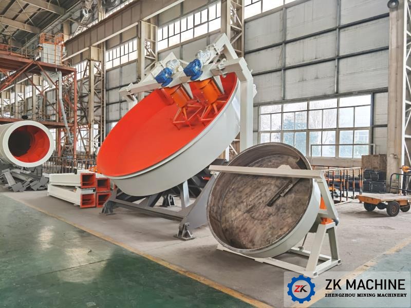 The Importance of Pan Granulators in Modern Production