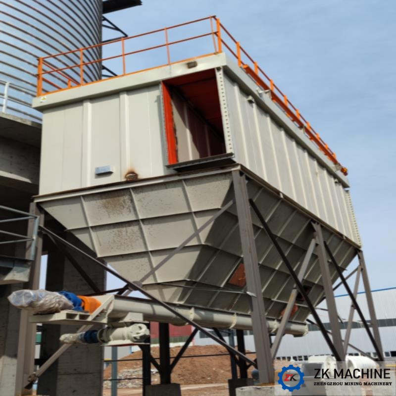 Central Asia Dust Collection System Equipment