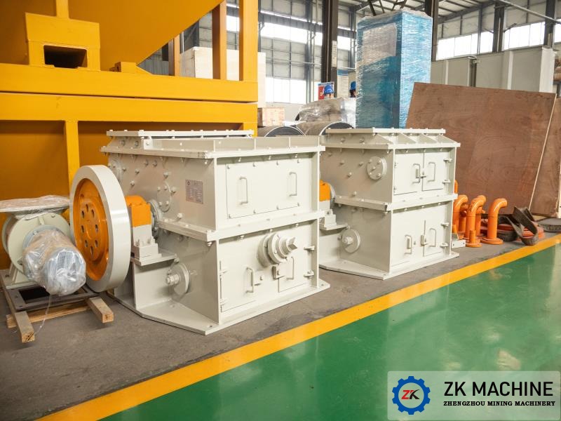 Ring Hammer Crusher Unit