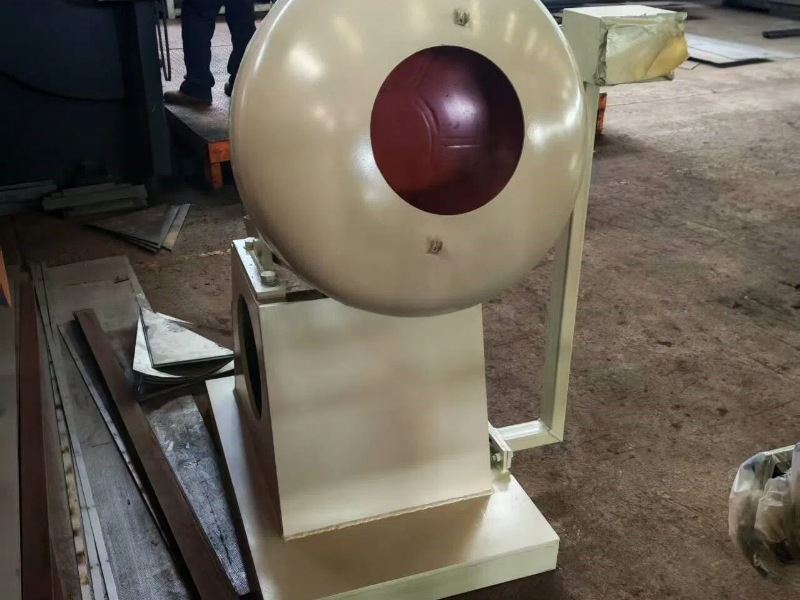 Suzhou Disc Granulator Equipment