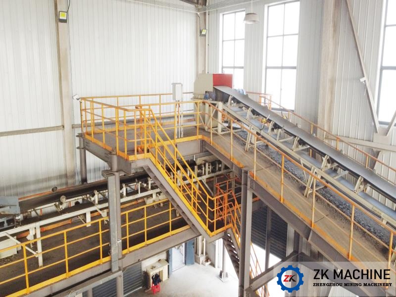  Detailed steps and precautions of belt conveyor installation-I