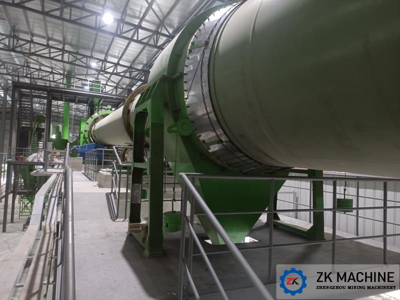 Light Expanded Clay Aggregate Production Line