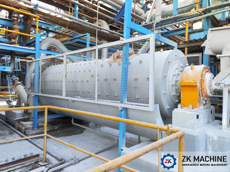 Lime Regeneration Plant