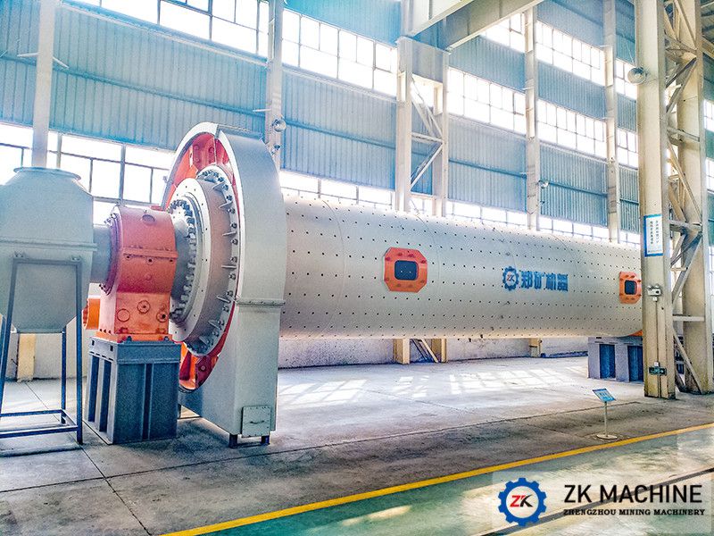Cone Ball Mill