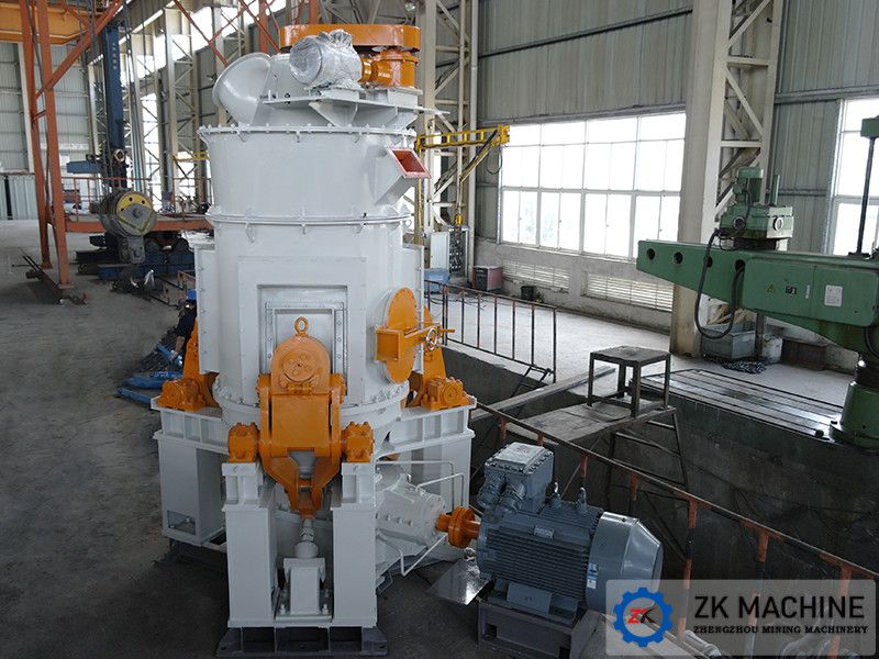 Vertical Roller Mill