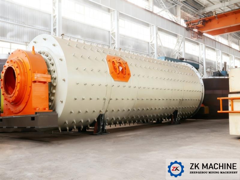 Dolomite Ball Mill 