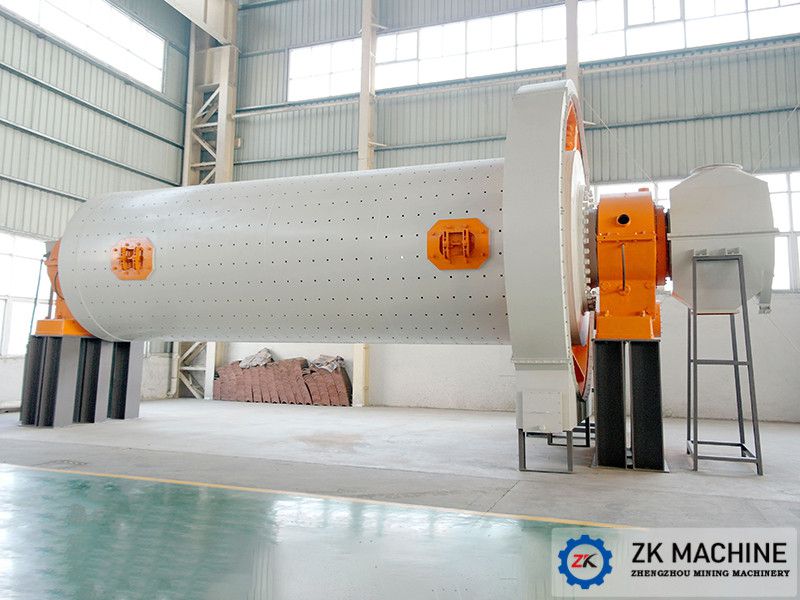 Cone Ball Mill