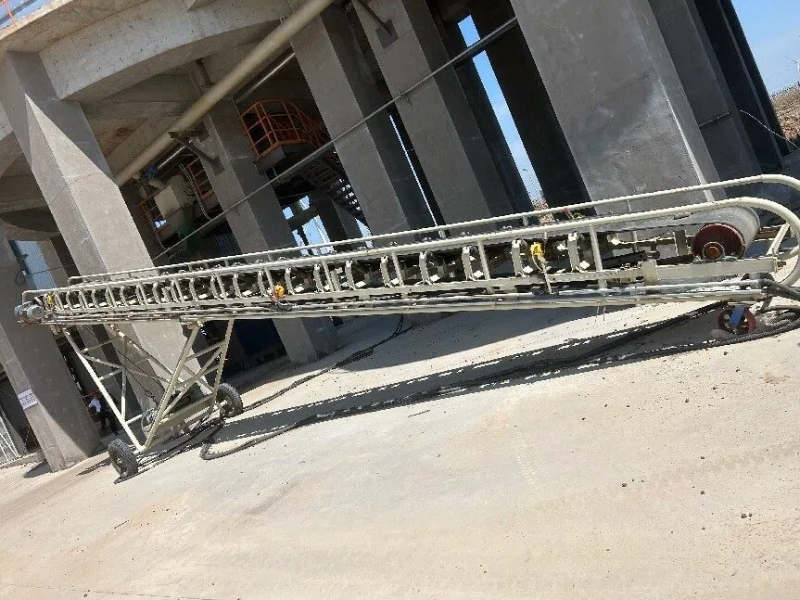 Detailed steps and precautions of belt conveyor installation-II