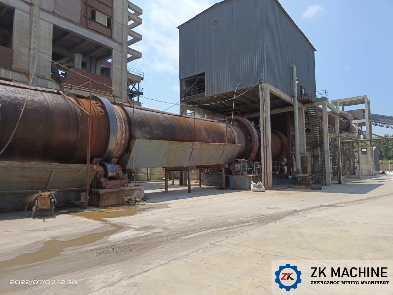 Huludao 20,000 T/A Lithium Ore Project