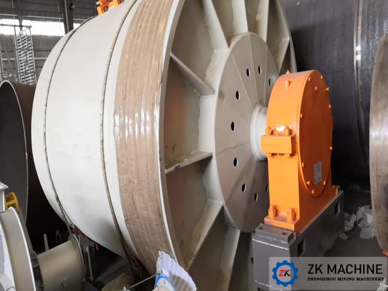 Customized Equipment for Preparing High Efficiency α-alumina Micropowder: Ceramic Water-cooled Ball Mill