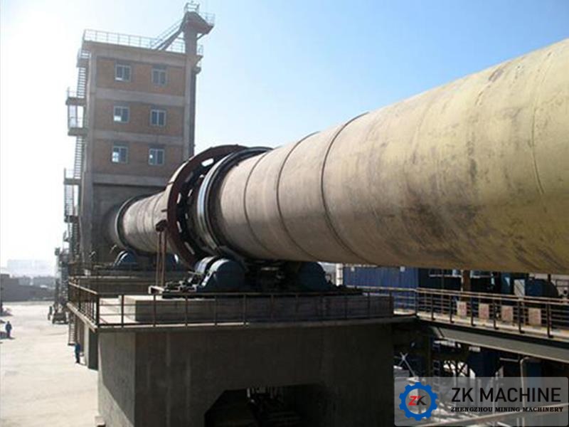 1 Million Tons Annual Lump Ore Drying System Project in Tongling, Anhui