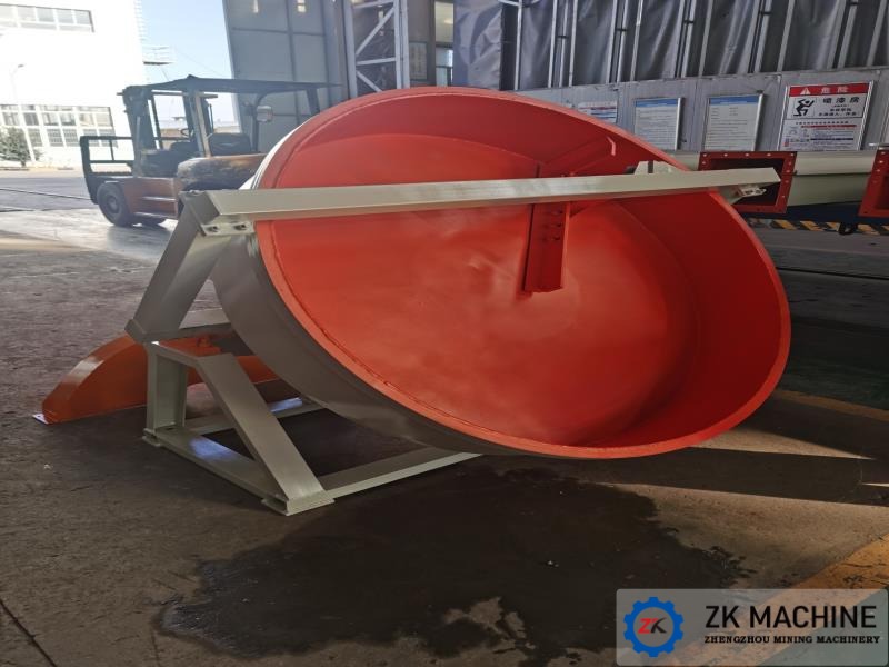 Thailand PQ16 Disc Granulator