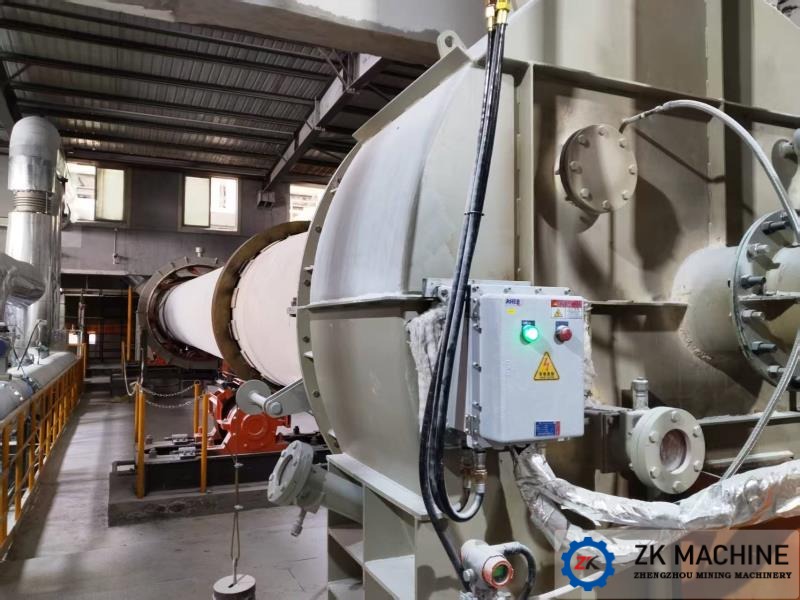 Complete Magnesium Hydroxide Plant Project in Liaoning