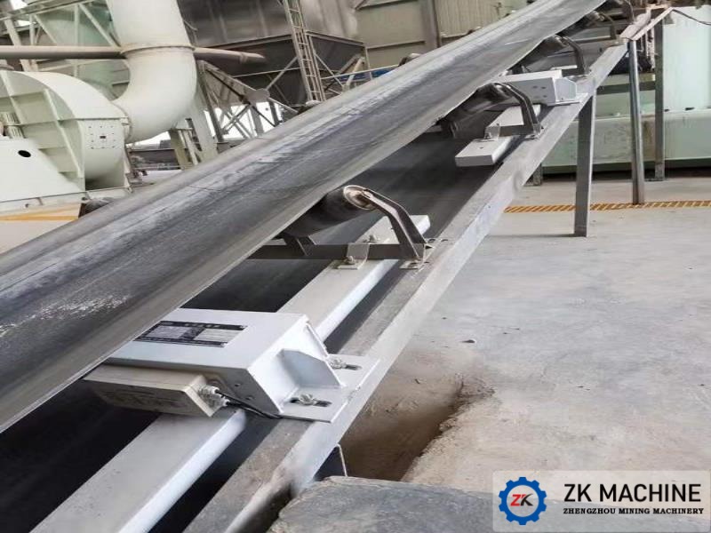 DT II Fixed Belt Conveyor