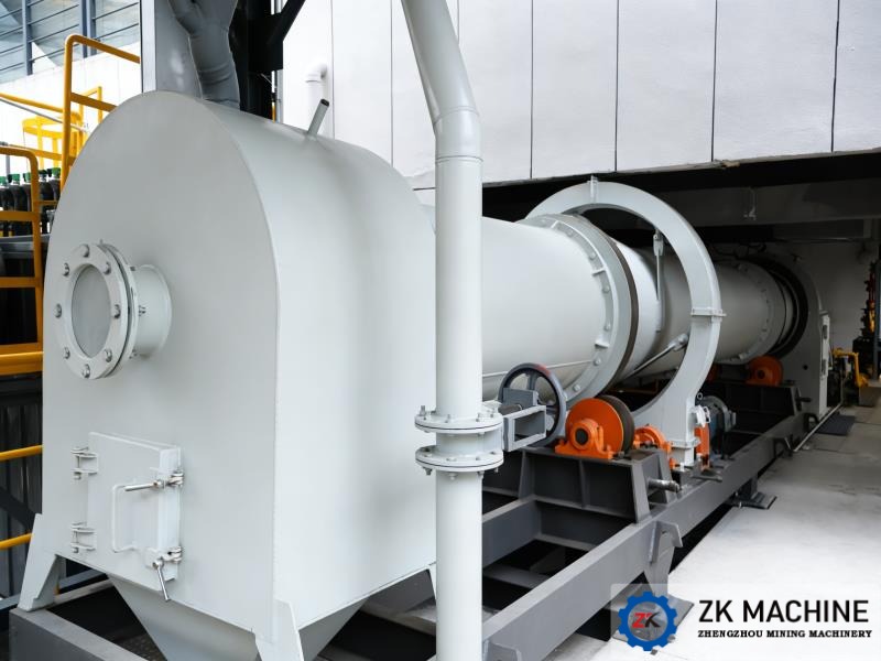 Wuhan University of Technology Low‑Carbon Green Cement Manufacturing Technology Test Platform Project