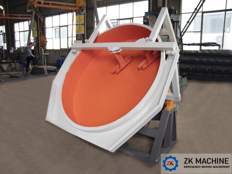 Pan Granulator: Empowering the Upgrade of Granule Production Across Multiple Industries