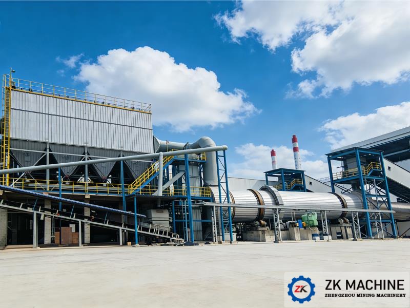 Guizhou Phosphate Ore Drying Project