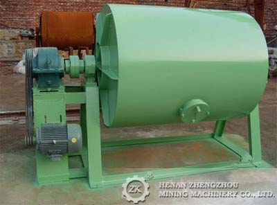 Introduction of Ceramic Ball Mill